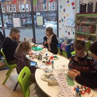 Crafternoon 2